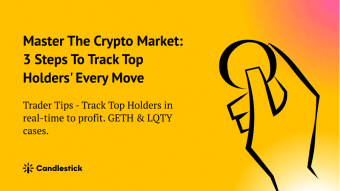 📚Master The Crypto Market: 3 Steps To Track Top Holders’ Every Move