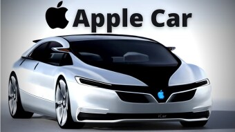 Apple Car Rumors - NO STEERING WHEEL AND BRAKES