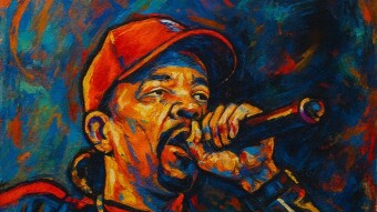 Today's Daily Song of the Day: Ice-T - "Colors"