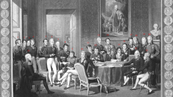 The Revolutions of 1830, the Dutch and the Fight for Choice