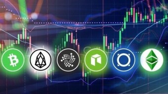 5 types of investments in cryptocurrencies