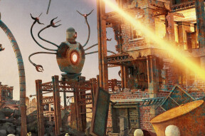 Robota Apocalypto