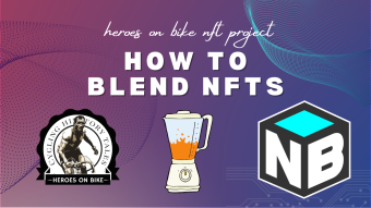 NFT Blending Guide on WAX (NFT GIVEAWAY)