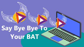 𝑨𝒄𝒕 𝑵𝒐𝒘 Or lose all BAT in your Brave Browser