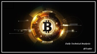 BTC/USD Daily Technical Analysis for 26.4.2019.