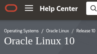 [Solved] Oracle Linux 10 WiFi adpator not found