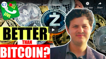 Surviving Economic Collapse Through Dash, Bitcoin, Litecoin, and Precious Metals - Kennedy Financial