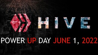 HIVE Power Up Day - June 2022