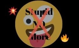 Stupid No More