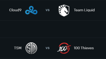 League of Legends LCS Predictions Round 2