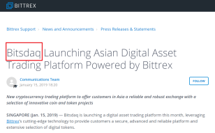 Earn over $10,000 FREE tokens from Bittrex partner exchange