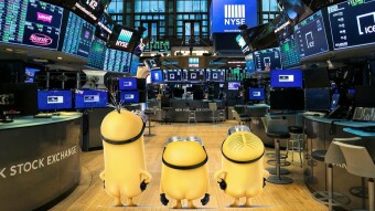 Monday market review