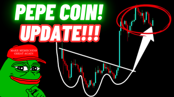 PEPE Crypto Coin Update!