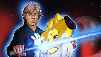 Bitcoin: The Empire Strikes Back!!!