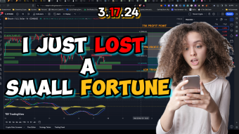 Daily Analysis 3.17.24 with The Crypto Underground
