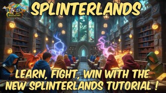 Splinterlands Academy Has Arrived: Class Is Finally in Session!