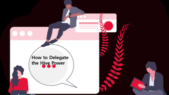 How to Delegate the Hive Power