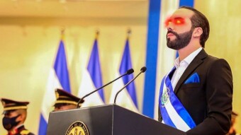 Nayib Bukele El Salvador's is looking to become the first country to adopt bitcoin as legal tender