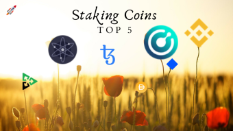 TOP 5 Staking Coins 2020