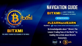 Bitxmi Exchange Navigation Guide