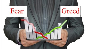 Economics Runs on Two Things: Fear and Greed