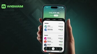 Wigwam launches self-custodial crypto trading app with rewards