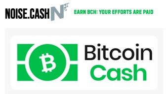 noise.cash, the place where authors alike make bitcoin cash!