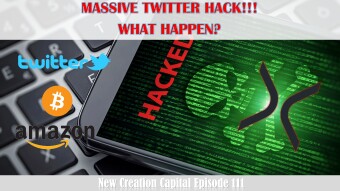 Episode 111: A MASSIVE TWITTER HACK! BITCOIN! WHAT HAPPEN!