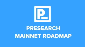 Presearch Mainnet Roadmap