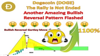 Dogecoin (DOGE) The Rally Is Not Ended | Another Amazing Bullish Reversal Pattern Flashed