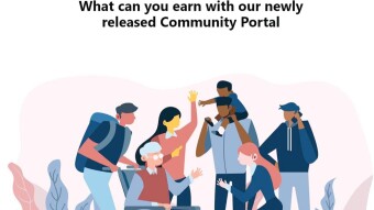 What are the advantages of joining MyCointainer Community