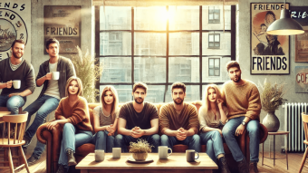 How Friends Changed Lives – Including Mine