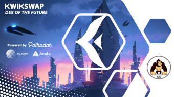 KwikSwap - Dex of the Future - Powered by Polkadot | Plasm & Acala Network