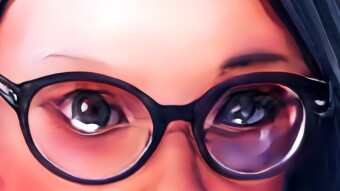 Portaits N°2  Im tell u a story.. | Earn ETH referring on opensea!