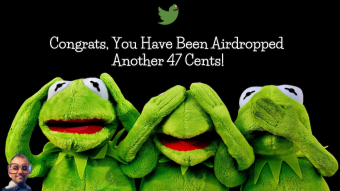 Congrats, You Have Been Airdropped Another 47 Cents!