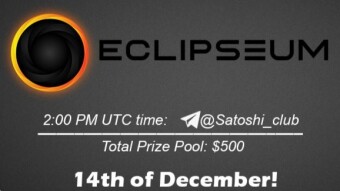 Eclipseum SatoshiClub AMA from 14th of December