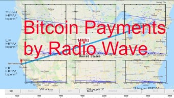Como Mandar Bitcoin en Caso de un Apagon Mundial