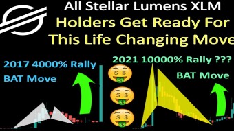 All Stellar Lumens XLM Holders Get Ready For This Life Changing Move