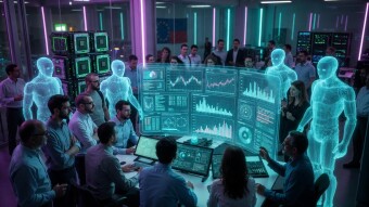 Imagine: you’re sitting down with your morning coffee and your AI agent has already sorted your email, analyzed Excel..