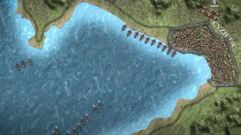 THE BATTLE OF CYZICUS, 410 BC: War for the Hellespont