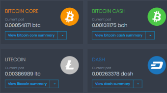 Coinpot Challenge Day 62- Earning 10.000$ Worth Of Crypto By The End Of 2020 For Free