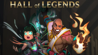 Hall Of Legends Review Part Two - Sanctus Vicar v Rune Arcanist