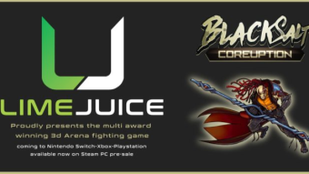 LimeJuice Acquires BlackSalt Coreuption Franchise