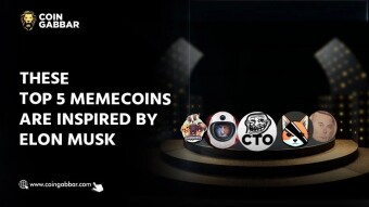 Top 5 Memecoins Inspired by Elon Musk That Can Make Profits