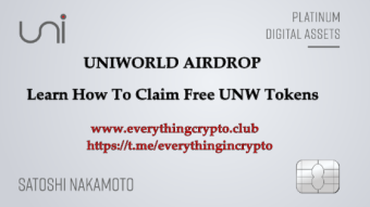 What You Need To Know About Uniworld Airdrop?