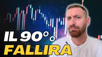 IL 90% NON CE LA FARÀ MAI!!!