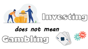 Going all in? Investing in Stocks vs Gambling