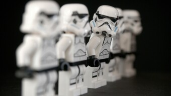 May the Force be with you