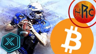 BITCOIN REAGISCE verso il CRYPTO SUPER BOWL 🏈