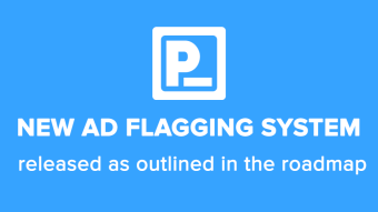 Presearch Releases New Ad Flaggin System!